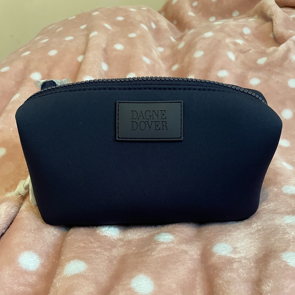 Dagne Dover Small Hunter Toiltery bag